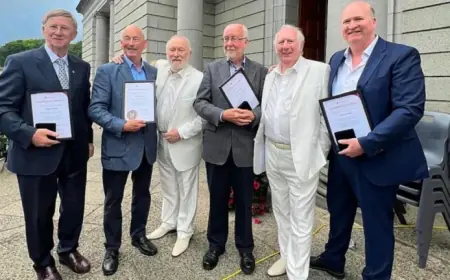 Today Fm Greatest Irish Songs crowns ‘Zombie’ as ‘Killeagh’ breaks through