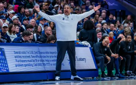 Uconn Vs Georgetown: A semifinal rematch that tests margins and momentum