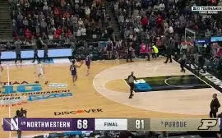 Fletcher Loyer and a missing game recap readers cannot access