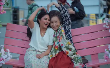 Made In Korea Movie Centers Priyanka Mohan, Suggests Cursory Hallyu Excursion Ahead