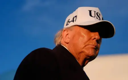 Trump’s Kharg Island raid claim vs. untouched hub reports: what it shows