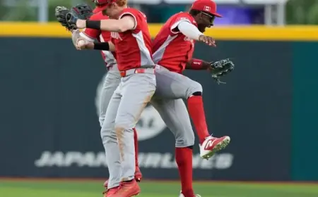 Canadian players’ breakthrough in San Juan reshapes outlook for Ernie Whitt