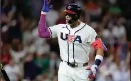 Bryce Harper Pushes MLB Players for 2028 Olympic Roster