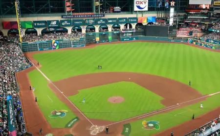 Daikin Park menu highlights nations in WBC Pool B food lineup