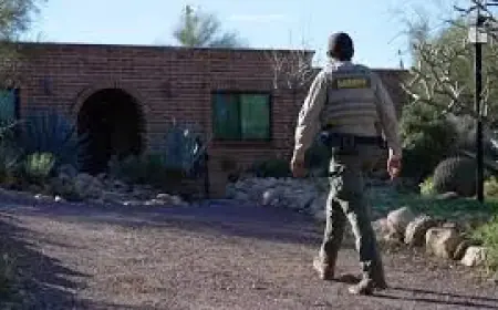 Sheriff Says He Knows Motive in Nancy Guthrie Kidnapping