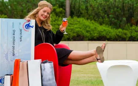 Euromillions Lottery Results: UK ticket holder wins £181m EuroMillions jackpot