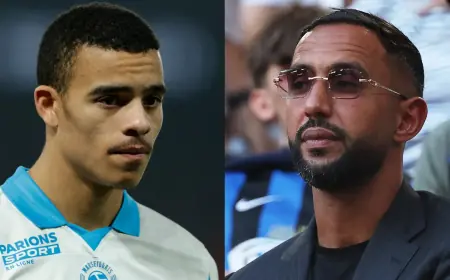 Marseille signed Mason Greenwood despite internal objections and a police report