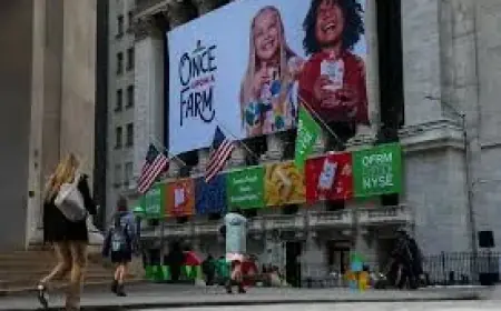 Jennifer Garner-linked Once Upon a Farm posts strong Q4 sales as margins draw scrutiny