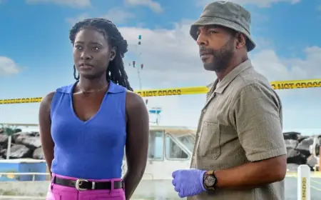 Gary Wilmot Death In Paradise Cast vs Hortense LeRoux: Who Drives Suspicion