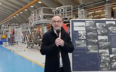 Leonardo Aw189 highlights Leonardo Vergiate’s final-assembly and artisanal skills trajectory