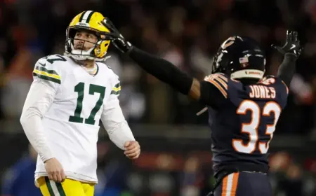 Jaylon Jones re-signing with Bears points to continuity in the secondary