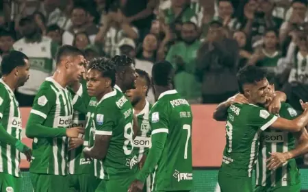Atlético Nacional – Llaneros: a leader’s rotation test against a mid-table challenger