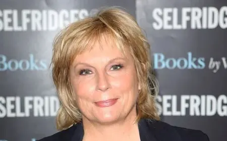 Jennifer Saunders Reveals Botched Ecstasy Attempt, Pointing to Intimate TV Confessions