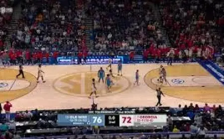 Chris Beard and the Ole Miss win that comes with missing details