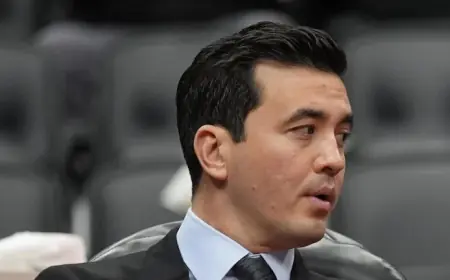 Trey Murphy trade talk exposes a Raptors roster contradiction on offseason priorities