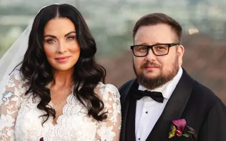 Chaz Bono Marries Shara Blue Mathes: 40-Year Love Story Comes Full Circle at Hollywood Roosevelt