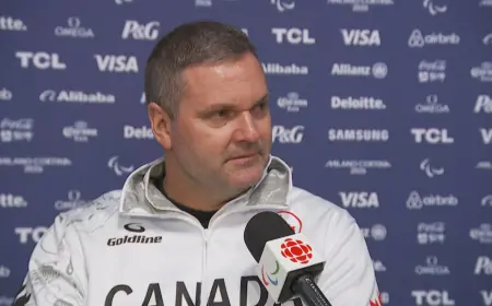 Mark Ideson Sends Canada to Paralympic Gold Final