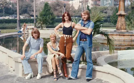 Abba vs. Brotherhood of Man: How a Song Choice Shaped Two Paths