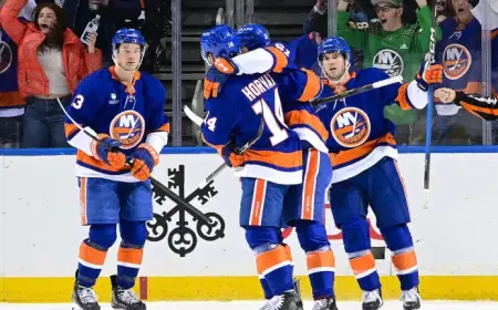 Emil Heineman vs. Season Trend: Tip-In Spark Contrasts with Scoring Slide