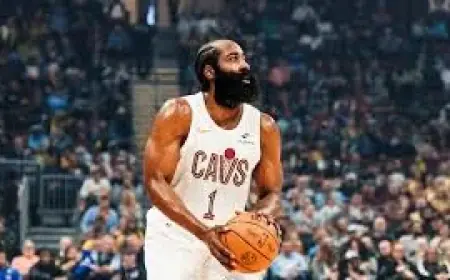 Cleveland Lists James Harden Available as Mavericks Vs Cavaliers Questions Persist