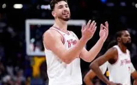 Houston Rockets Beat New Orleans Pelicans 107-105: Kevin Durant's 32 Points Hold Off Dejounte Murray's Heroic 35