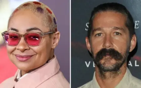 Raven-Symoné Honors Lee Thompson Young on Her Disney Channel Mount Rushmore