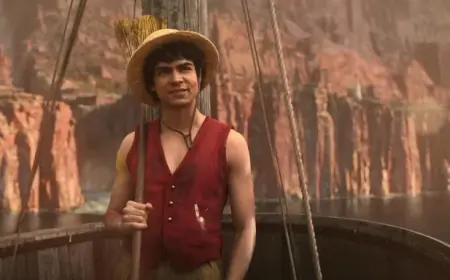 Iñaki Godoy’s Luffy Sets Sail Again in One Piece Netflix Season 2