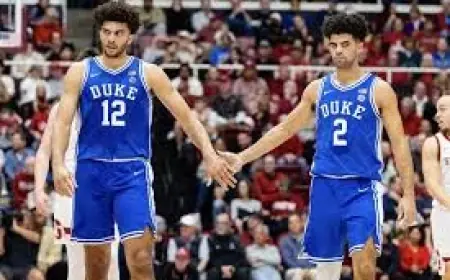 Boozer Twins lean into a ‘here and now’ approach as March draws closer