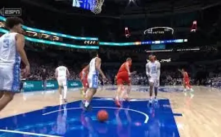 Clemson holds off North Carolina rally in 80-79 ACC Tournament finish