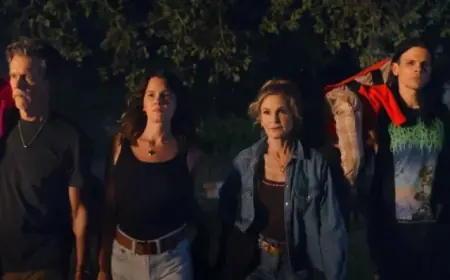 Kevin Bacon vs. the Family Unit: What ‘Family Movie’ reveals at SXSW