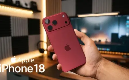 iPhone 18 Pro Max: Every Confirmed Leak and Rumor for September 2026
