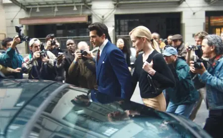 Love Story’s ‘Obsession’ vs. Lisa DePaulo: What John F Kennedy Jr Depiction Reveals