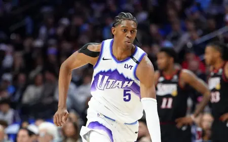 Cody Williams Shows Growth for Jazz With Playmaking Surge and Highlight Finish