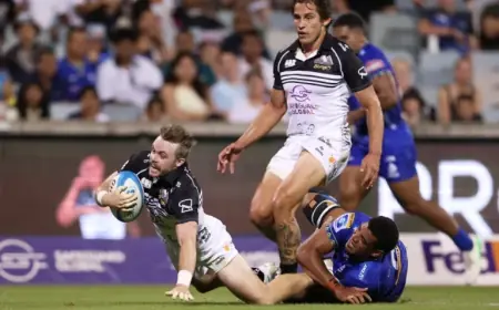 LIVE: Fijian Drua Vs Brumbies As ACT Side Makes Maiden Trip To Ba