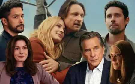 Virgin River Season 8 Set for Cast Changes as Two Longtime Characters Exit After Season 7