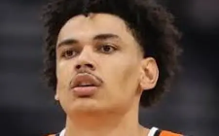 Kobe Sanders Set To Start vs. Bulls With Garland Out