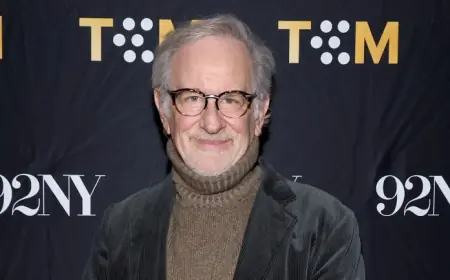 Andrea Bocelli Mentioned After Spielberg SXSW Remarks Sparks Online Debate Over Opera and UFO Film