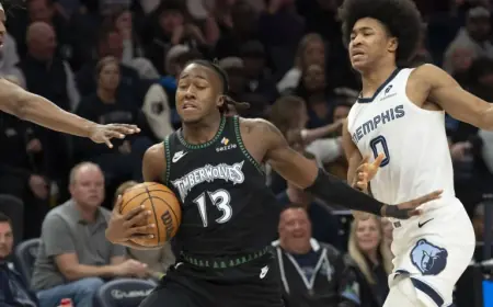 Ayo Dosunmu Cleared and Available as Timberwolves Monitor Thumb Injury