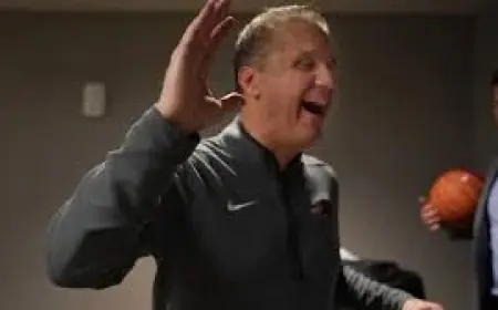 Darius Acuff Jr. Sits With Ankle Injury as Arkansas Tops Missouri in OT, Enters SEC Tournament as No. 3 Seed