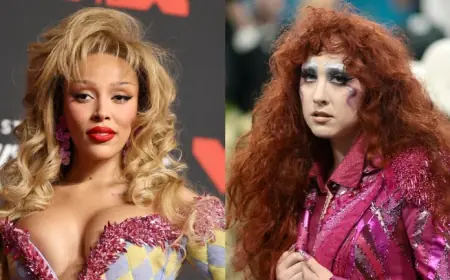 Doja Cat Says She’s Struggling With Borderline Personality Disorder While Defending Chappell Roan