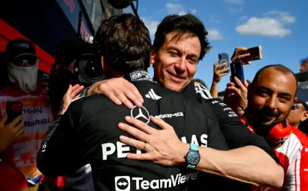 Jacques Villeneuve: Mercedes Australia Win Sparks Questions Ahead Of Shanghai