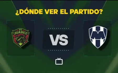 Juarez Vs Monterrey Ends 2-2 After Late Penalty, Monterrey’s Fast Start Neutralized