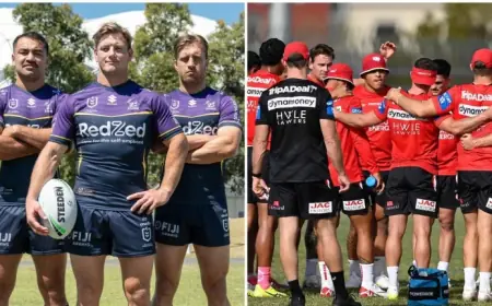 Dragons Vs Storm: Mismatch Exposes Flawed $11.5m Reality