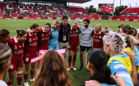 Adelaide United At Coopers Stadium Sparks First-Ever Four-Game Winning Streak