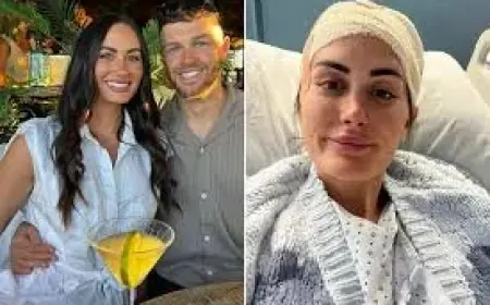 Suitcase Fall Leads To Diagnosis: Lauren Macpherson Prognosis 12 Years