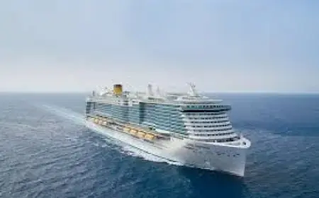 Costa Cancels 2026-27 Middle East Program, Smeralda To Europe