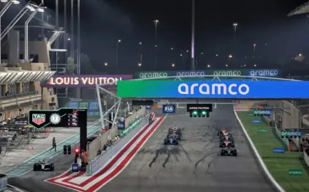 Sky Sports F1 Schedule: Bahrain And Saudi Arabia GPs To Be Cancelled Amid Middle East War