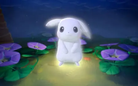 Pokemon Pokopia Nintendo Switch Fan Buzz in Japan Sparks 15% Surge in Nintendo Shares