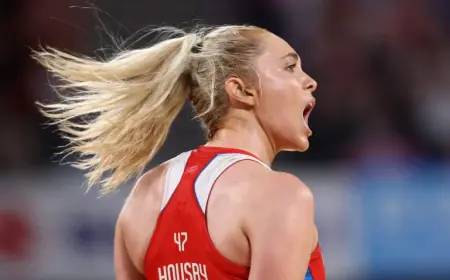 Suncorp Super Netball In Australia Sparks Blockbuster Round 1, Triggers Shake-Up