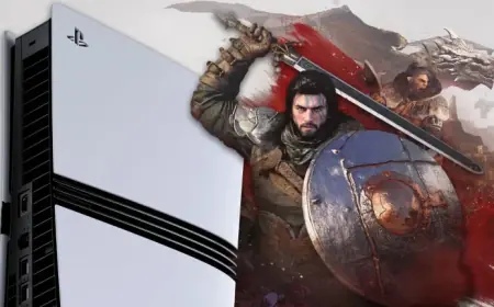 Crimson Desert Gameplay On PS5 Pro Leaves Visuals And Performance Largely Intact Ahead Of 6:00 pm ET Launch